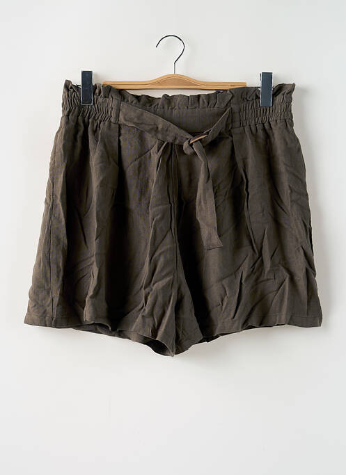 Short vert HAILYS pour femme