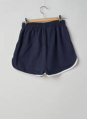 Short bleu FILA pour femme seconde vue