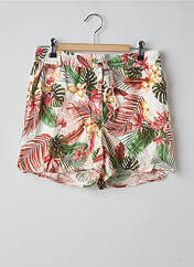 Short blanc VERO MODA pour femme seconde vue