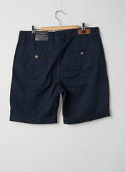 Short bleu BRUCE & BUTLER  pour homme seconde vue