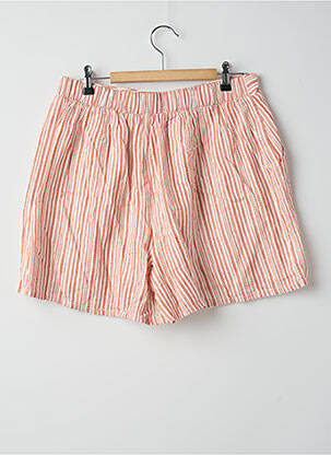 Short beige VILA femme