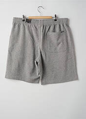 Short gris VANS pour homme seconde vue