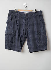 Short bleu PETROL INDUSTRIES pour homme seconde vue