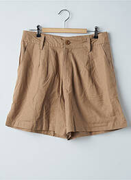 Short beige MOTEL femme