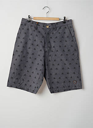 Short bleu CYCLO CLUB MARCEL  homme