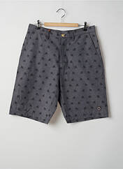 Short bleu CYCLO CLUB MARCEL  pour homme seconde vue