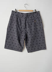 Short bleu CYCLO CLUB MARCEL  pour homme seconde vue