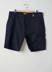 Short bleu R.EV 1703 BY REMCO EVENPOEL  pour homme seconde vue