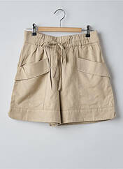 Short beige MANGO pour femme seconde vue