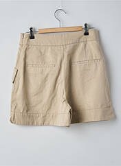 Short beige MANGO pour femme seconde vue