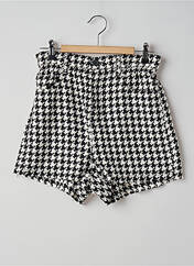 Short noir SUBDUED pour femme seconde vue