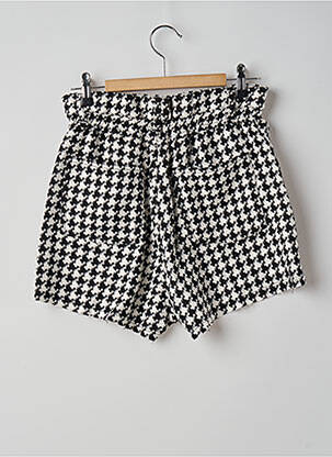 Short noir SUBDUED femme