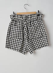 Short noir SUBDUED pour femme seconde vue