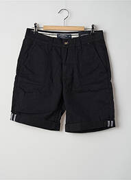 Short noir BRUCE & BUTLER  homme