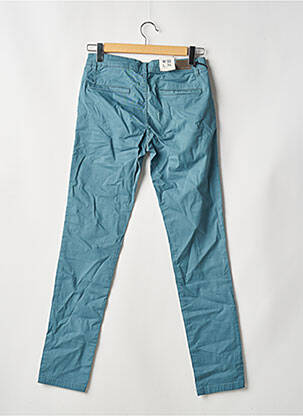 Pantalon chino bleu SHINE homme