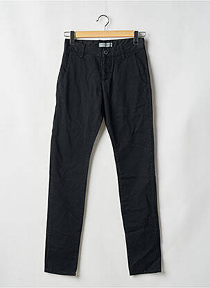 Pantalon chino noir JACK & JONES homme