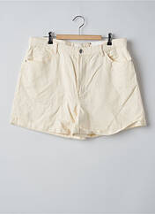 Short beige ONLY pour femme seconde vue