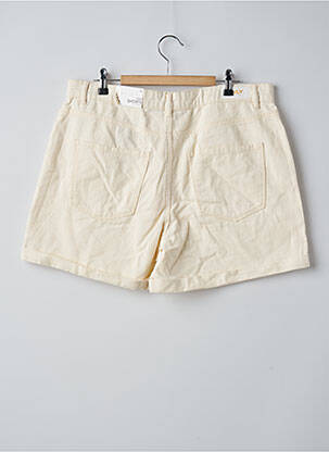 Short beige ONLY femme
