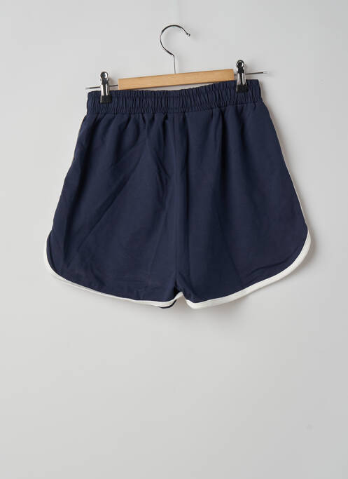Short bleu FILA pour femme