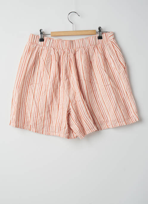 Short beige VILA pour femme