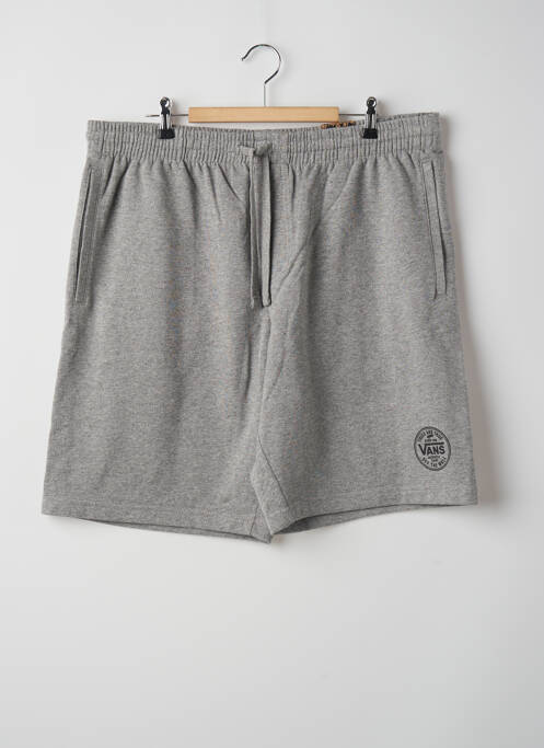 Short gris VANS pour homme