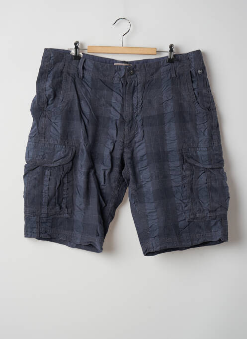 Short bleu PETROL INDUSTRIES pour homme