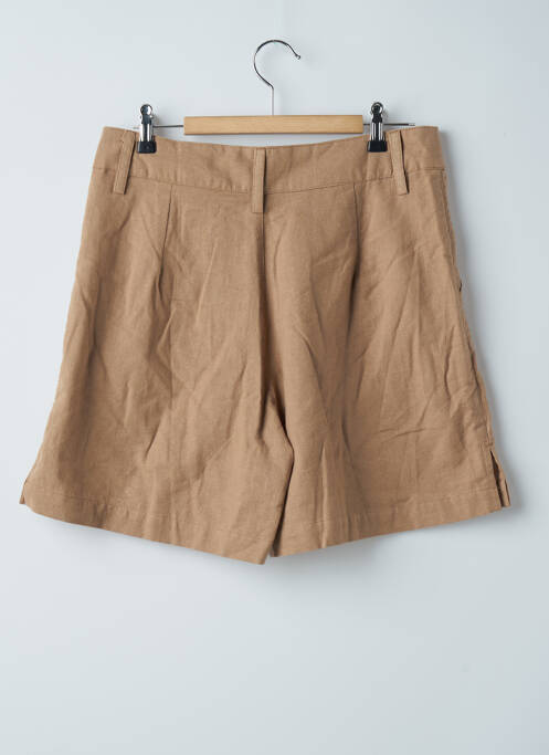 Short beige MOTEL femme