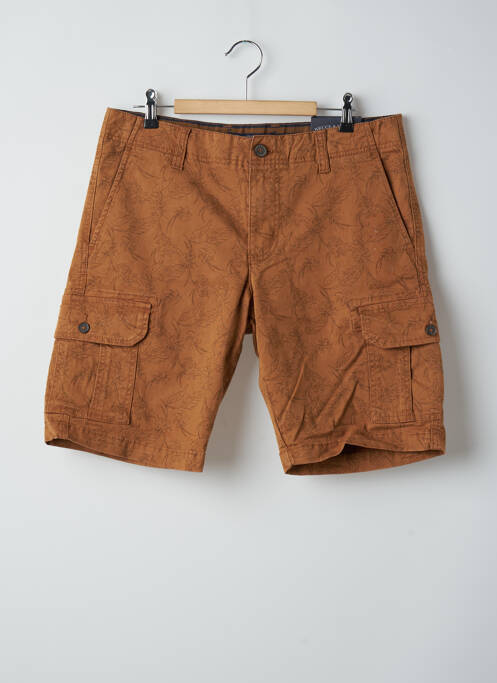 Short marron BRUCE & BUTLER  pour homme