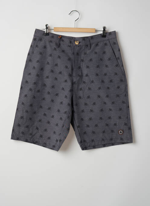 Short bleu CYCLO CLUB MARCEL  pour homme