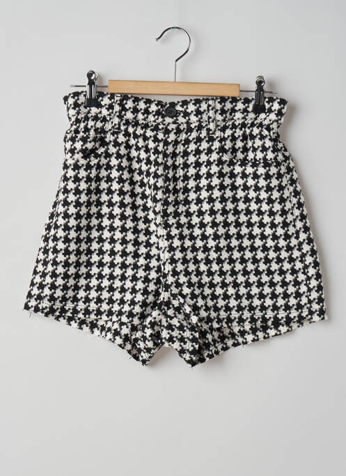 Short noir SUBDUED pour femme