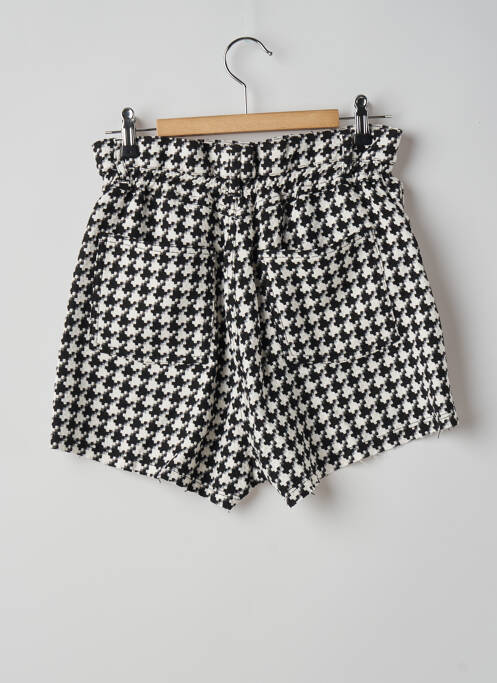 Short noir SUBDUED pour femme