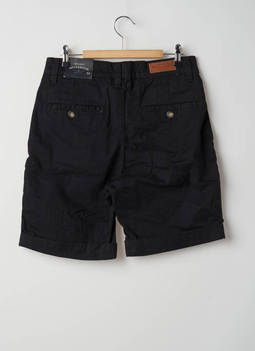 Short noir BRUCE & BUTLER  pour homme
