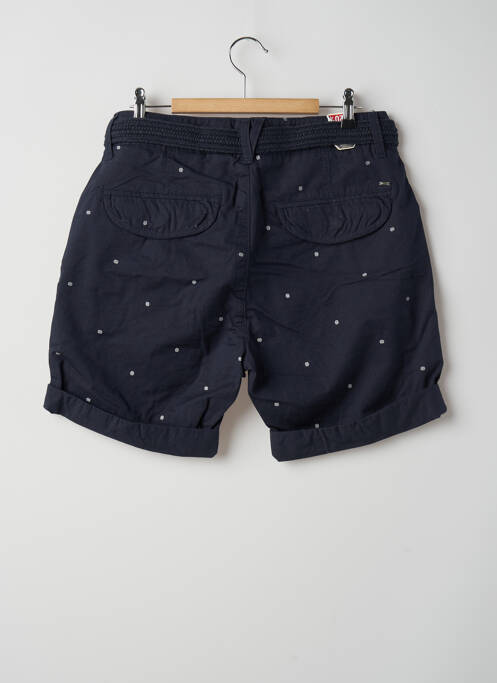 Bermuda bleu PETROL INDUSTRIES pour homme