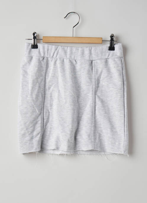 Short gris SUBDUED pour femme