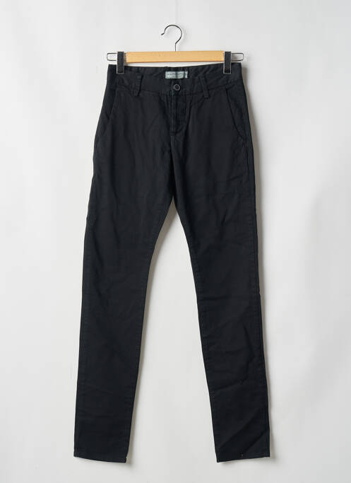 Pantalon chino noir JACK & JONES pour homme