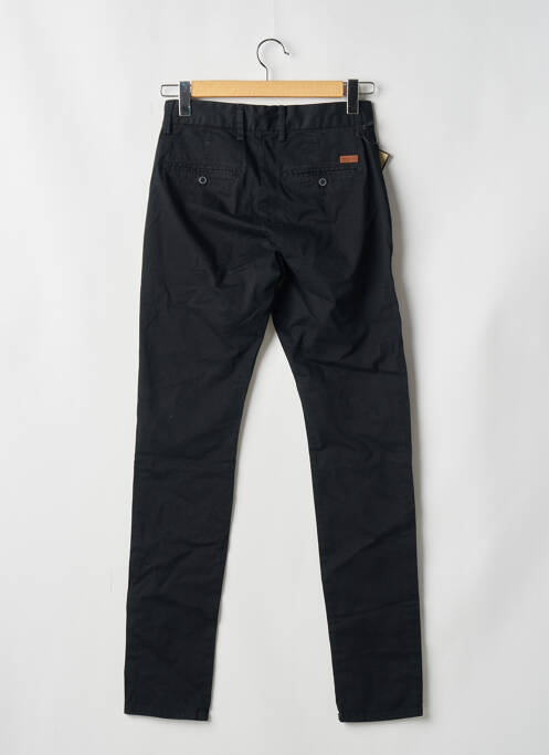 Pantalon chino noir JACK & JONES homme