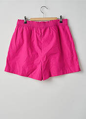 Short rose VERO MODA pour femme seconde vue