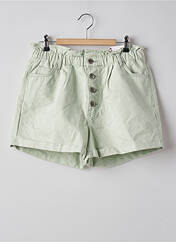 Short vert ONLY pour femme seconde vue