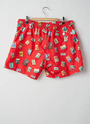 Short rouge BRUCE & BUTLER  pour homme seconde vue