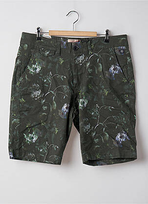 Short vert PETROL INDUSTRIES homme