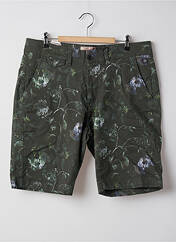 Short vert PETROL INDUSTRIES pour homme seconde vue