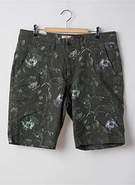 Short vert PETROL INDUSTRIES homme
