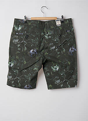 Short vert PETROL INDUSTRIES homme