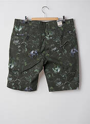 Short vert PETROL INDUSTRIES pour homme seconde vue