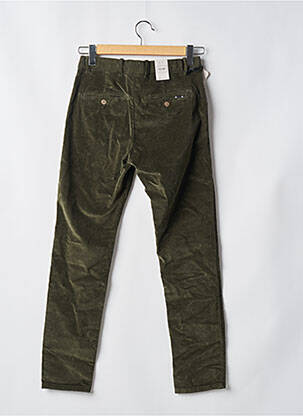 Pantalon chino vert JACK & JONES homme
