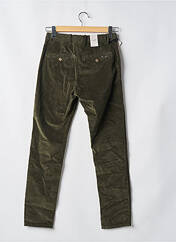 Pantalon chino vert JACK & JONES pour homme seconde vue