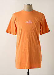 Sweat-shirt orange ELLESSE pour homme seconde vue