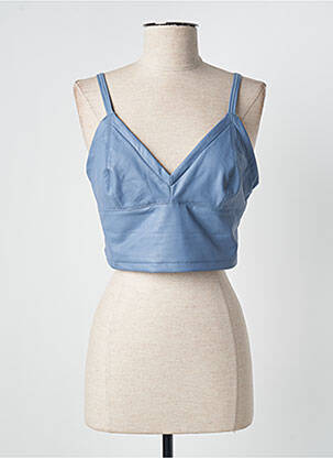 Blouse bleu TALLY WEIJL femme