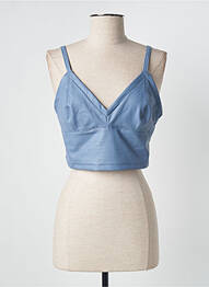 Blouse bleu TALLY WEIJL femme