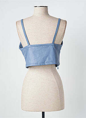 Blouse bleu TALLY WEIJL femme